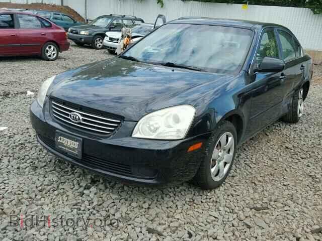 2006 KIA OPTIMA - VIN: KNAGE123565052651 - Фото 2