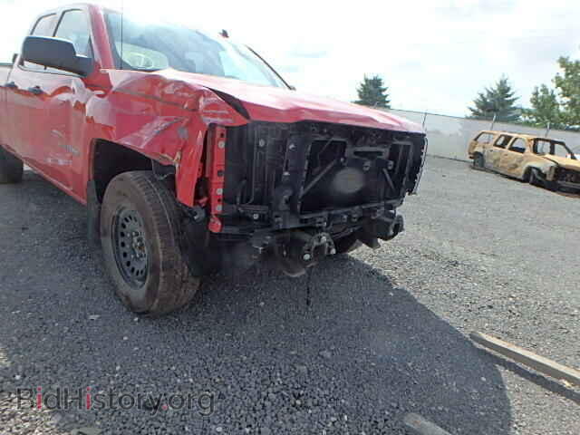2014 CHEVROLET SILVERADO - VIN: 1GCRCREC5EZ234739 - Фото 10