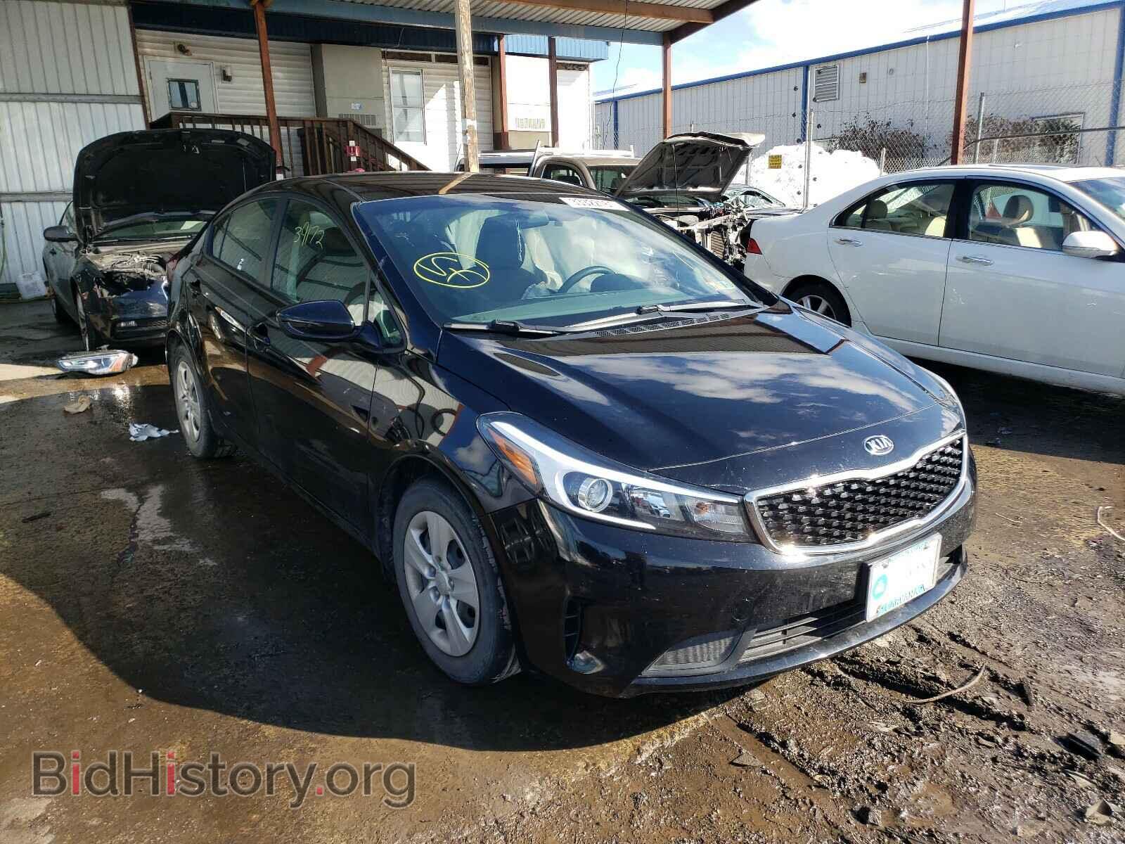 Фотография 3KPFK4A76HE140225 - KIA FORTE 2017