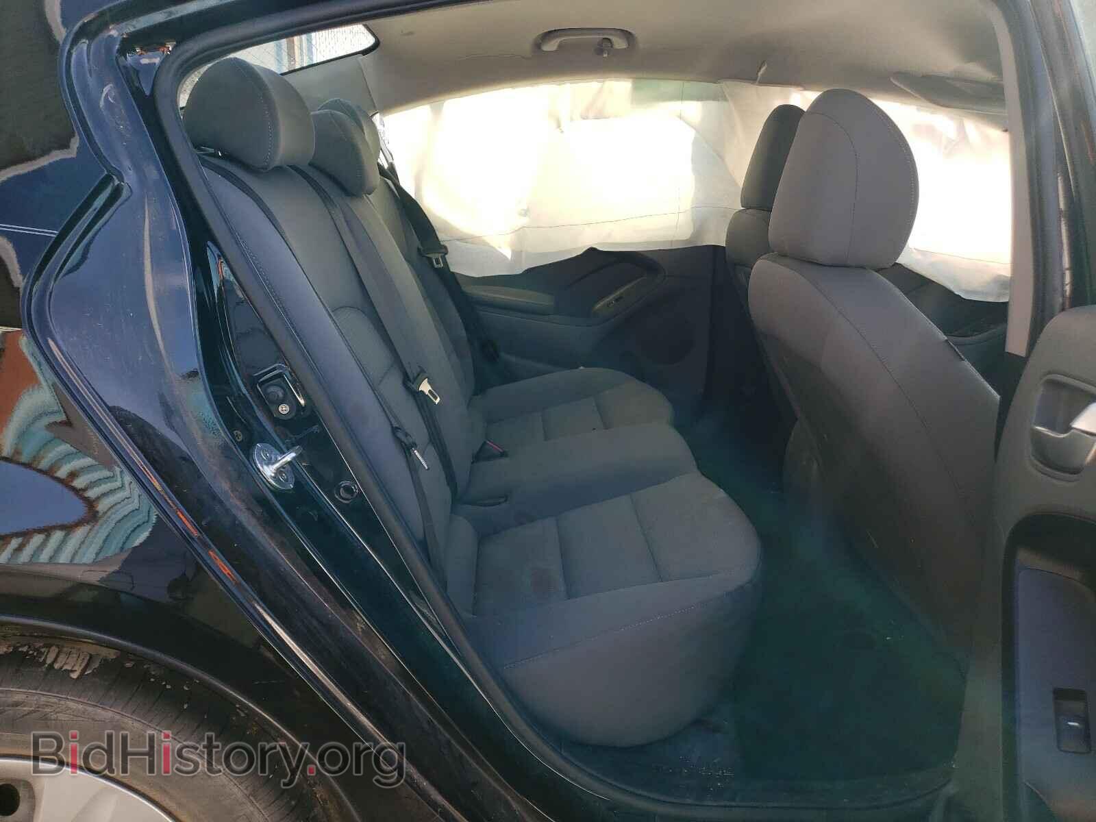 2017 KIA FORTE - VIN: 3KPFK4A76HE140225 - Фото 6