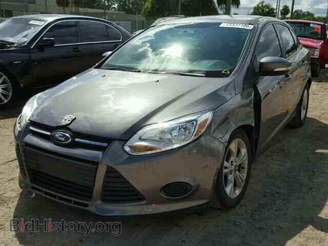 2013 FORD FOCUS - VIN: 1FADP3F20DL269827 - Фото 2