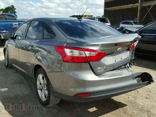 2013 FORD FOCUS - VIN: 1FADP3F20DL269827 - Фото 3