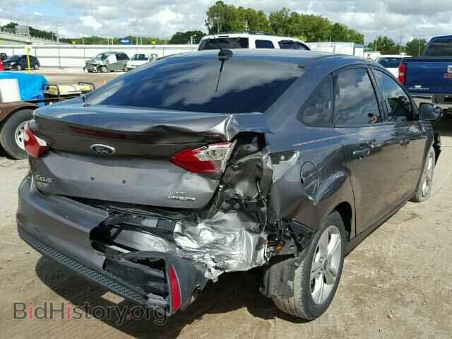 2013 FORD FOCUS - VIN: 1FADP3F20DL269827 - Фото 4