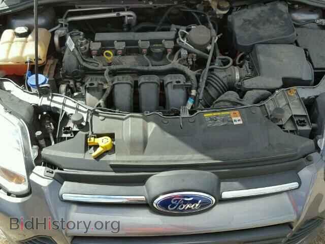 2013 FORD FOCUS - VIN: 1FADP3F20DL269827 - Фото 7