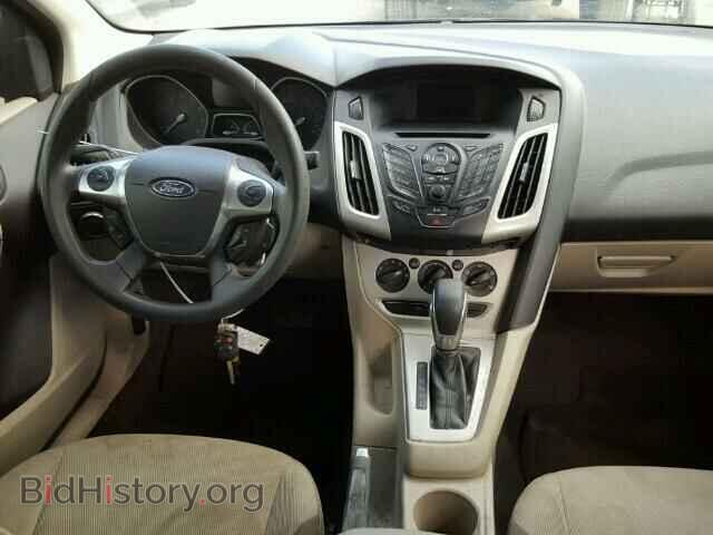 2013 FORD FOCUS - VIN: 1FADP3F20DL269827 - Фото 9