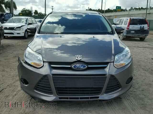 2013 FORD FOCUS - VIN: 1FADP3F20DL269827 - Фото 10