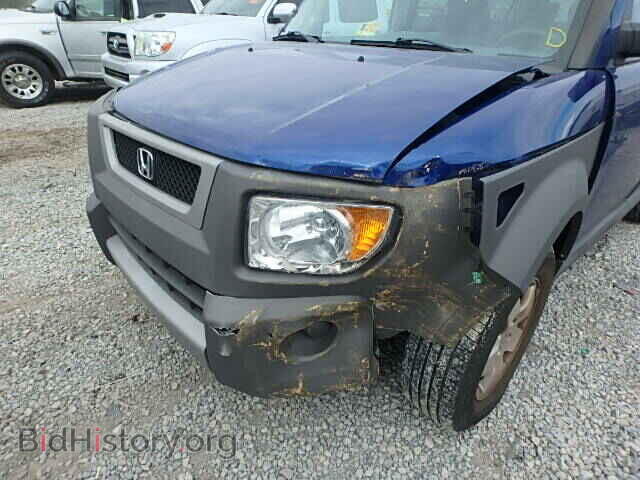 2005 HONDA ELEMENT - VIN: 5J6YH28675L024554 - Фото 9