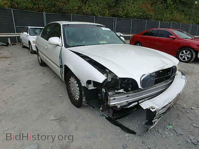 Фотография 1G4CU5214X4607540 - BUICK PARK AVE 1999