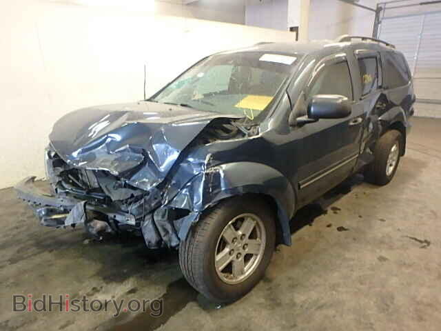 2008 DODGE DURANGO - VIN: 1D8HB48N48F149736 - Photo 2