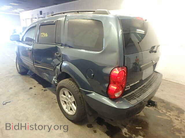 2008 DODGE DURANGO - VIN: 1D8HB48N48F149736 - Photo 3