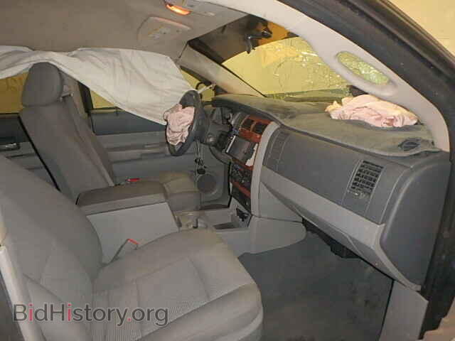 2008 DODGE DURANGO - VIN: 1D8HB48N48F149736 - Photo 5