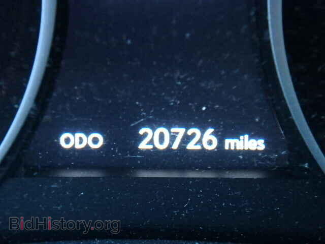 2014 LEXUS ES350 - VIN: JTHBK1GG3E2128738 - Фото 8
