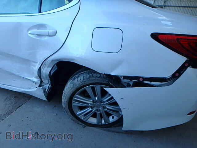 2014 LEXUS ES350 - VIN: JTHBK1GG3E2128738 - Фото 10