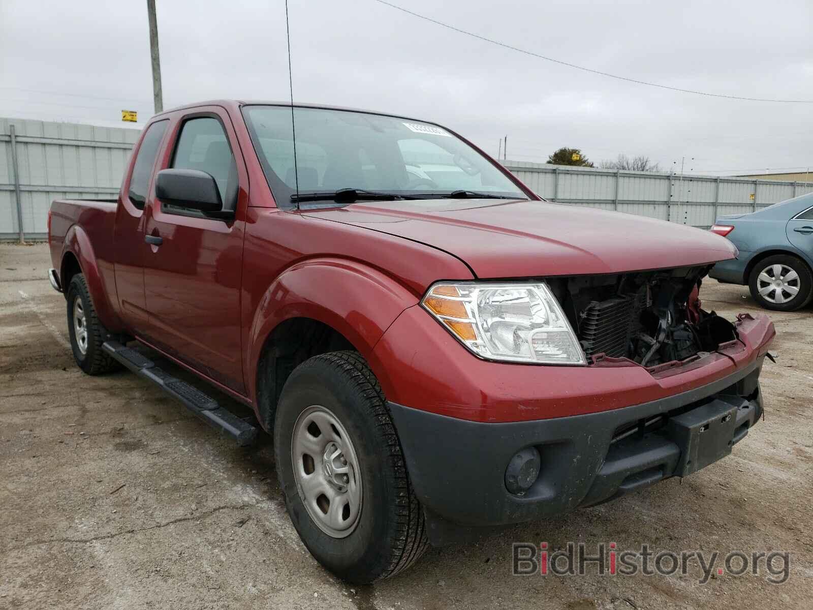 Photo 1N6BD0CT8GN726282 - NISSAN FRONTIER 2016