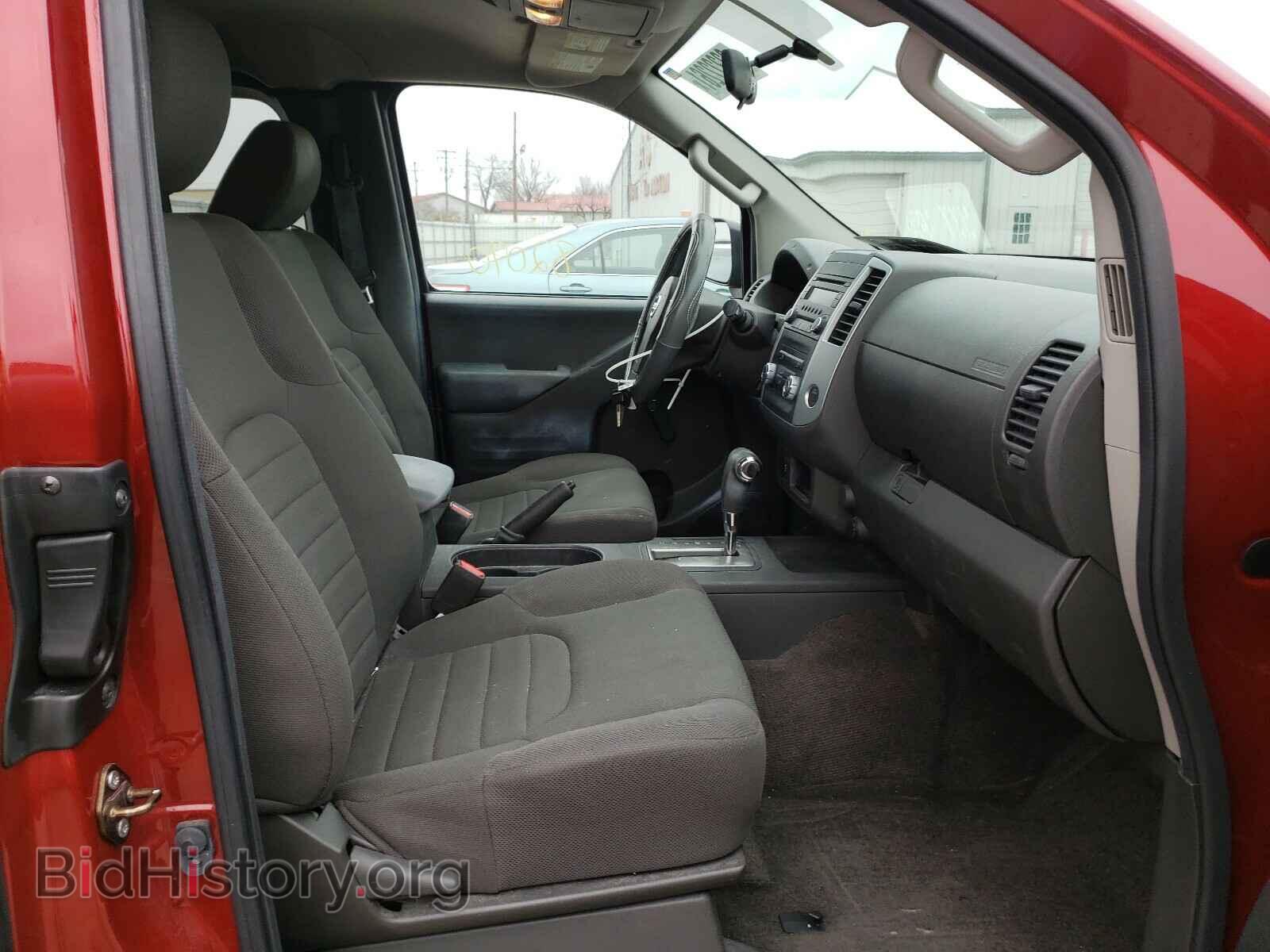 2016 NISSAN FRONTIER - VIN: 1N6BD0CT8GN726282 - Фото 5