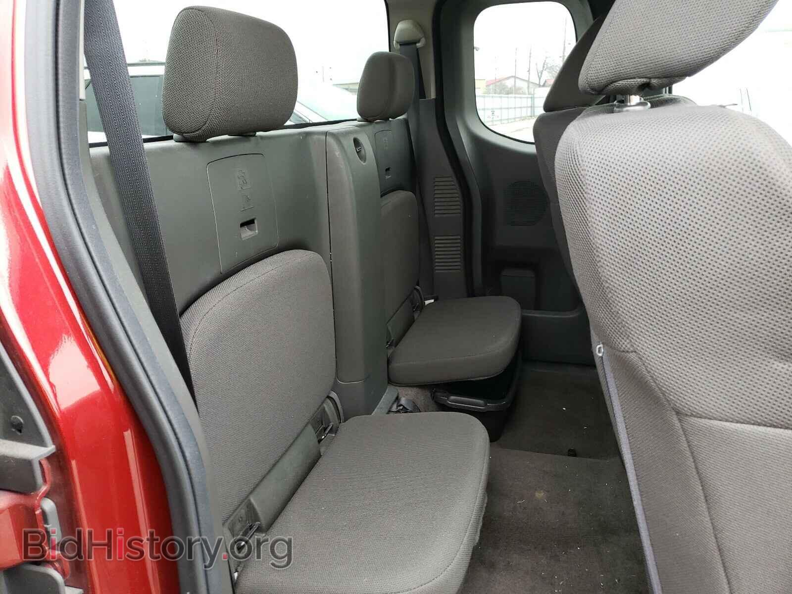 2016 NISSAN FRONTIER - VIN: 1N6BD0CT8GN726282 - Фото 6