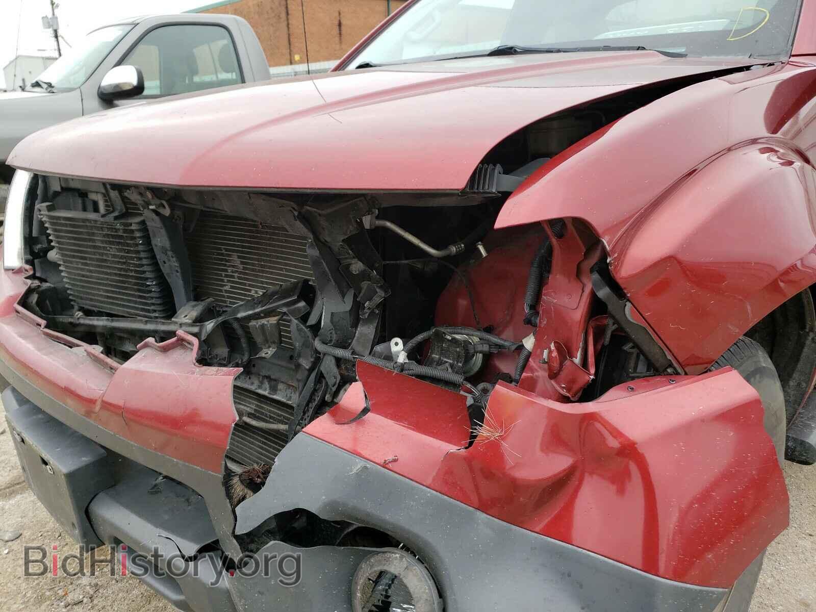 2016 NISSAN FRONTIER - VIN: 1N6BD0CT8GN726282 - Фото 9