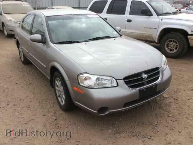 Photo JN1CA31DXYT753335 - NISSAN MAXIMA 2000