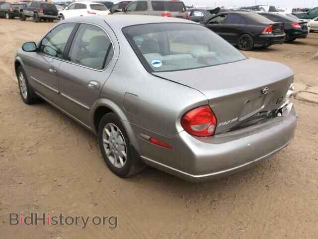2000 NISSAN MAXIMA - VIN: JN1CA31DXYT753335 - Фото 3