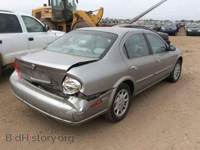 2000 NISSAN MAXIMA - VIN: JN1CA31DXYT753335 - Фото 4