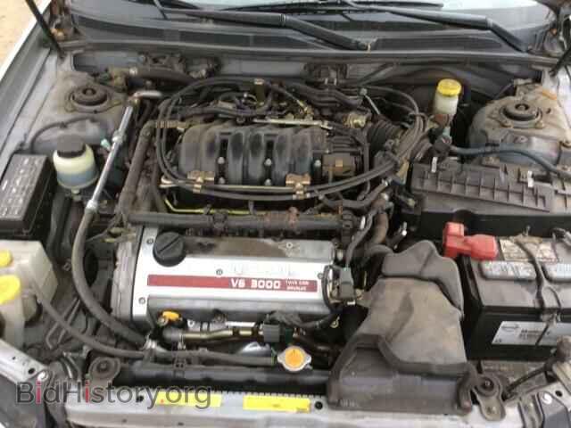 2000 NISSAN MAXIMA - VIN: JN1CA31DXYT753335 - Фото 7