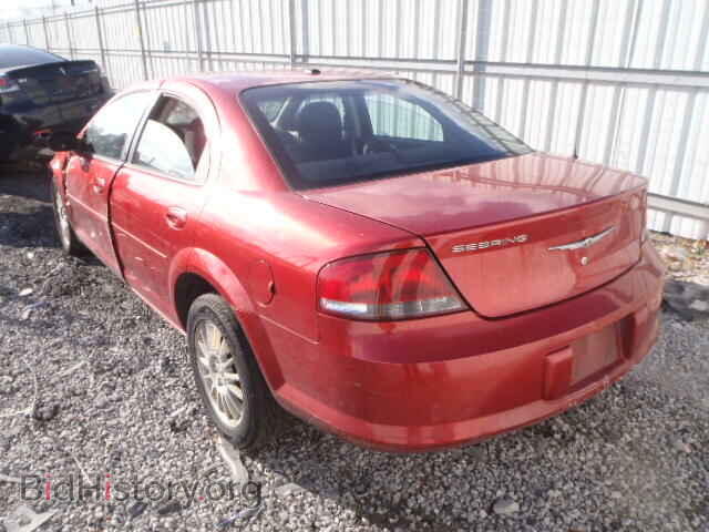2006 CHRYSLER SEBRING - VIN: 1C3EL46X46N273273 - Фото 3