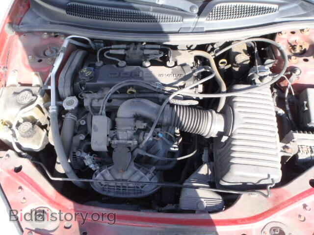 2006 CHRYSLER SEBRING - VIN: 1C3EL46X46N273273 - Фото 7