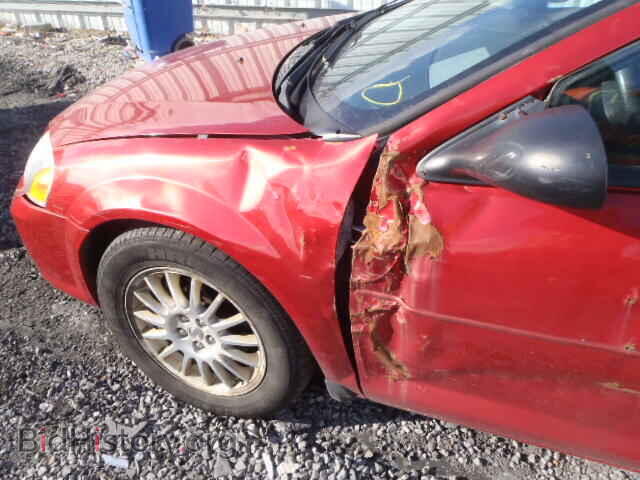 2006 CHRYSLER SEBRING - VIN: 1C3EL46X46N273273 - Фото 9