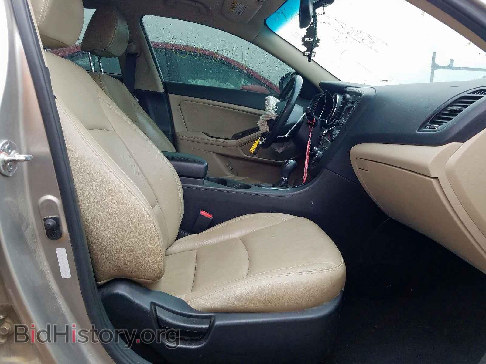 2013 KIA OPTIMA - VIN: 5XXGN4A77DG238371 - Photo 5