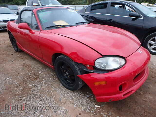 Фотография JM1NB3532Y0154354 - MAZDA MIATA 2000