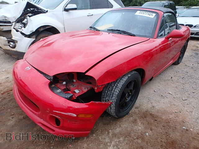 2000 MAZDA MIATA - VIN: JM1NB3532Y0154354 - Фото 2