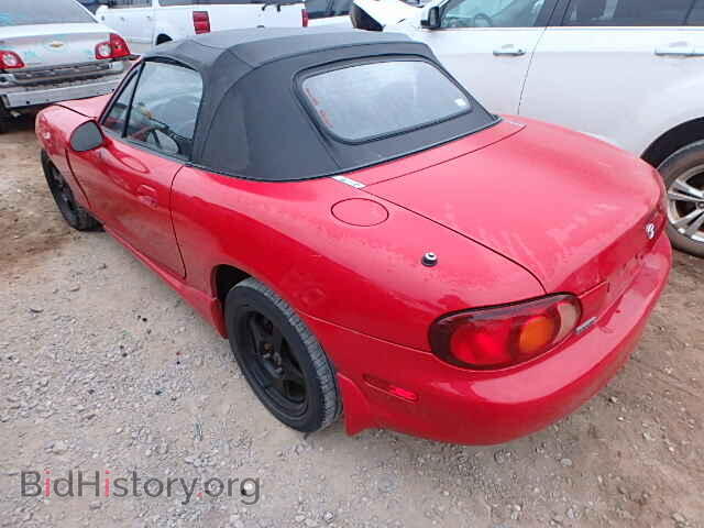 2000 MAZDA MIATA - VIN: JM1NB3532Y0154354 - Фото 3