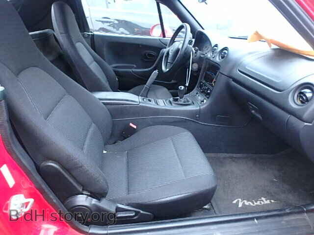 2000 MAZDA MIATA - VIN: JM1NB3532Y0154354 - Фото 5
