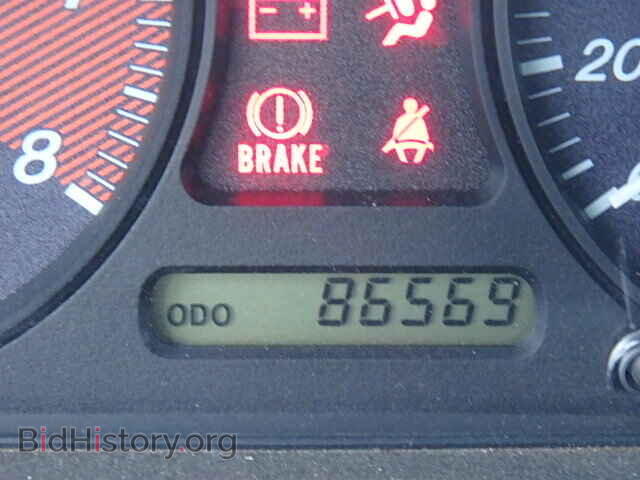 2000 MAZDA MIATA - VIN: JM1NB3532Y0154354 - Фото 8
