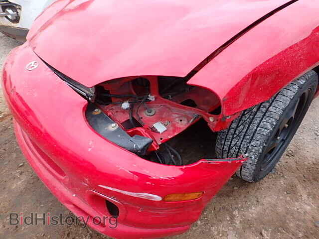 2000 MAZDA MIATA - VIN: JM1NB3532Y0154354 - Фото 10
