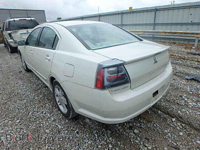 2006 MITSUBISHI GALANT - VIN: 4A3AB76S76E052234 - Фото 3