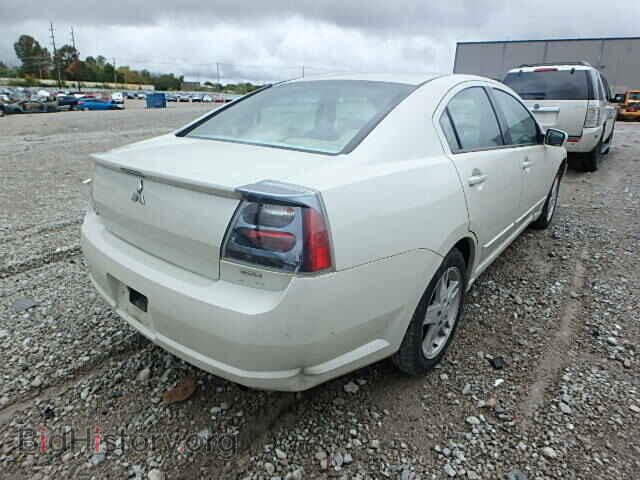 2006 MITSUBISHI GALANT - VIN: 4A3AB76S76E052234 - Фото 4