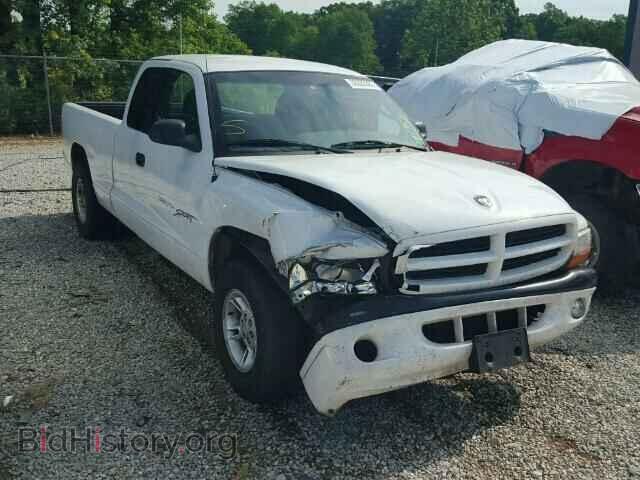 Photo 1B7GL22N9YS528873 - DODGE DAKOTA 2000