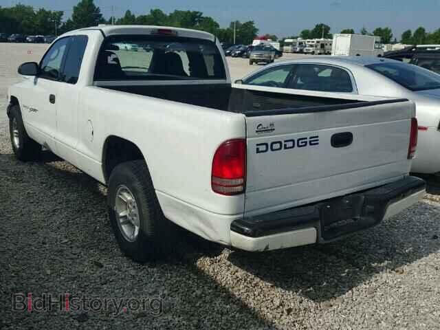 2000 DODGE DAKOTA - VIN: 1B7GL22N9YS528873 - Фото 3