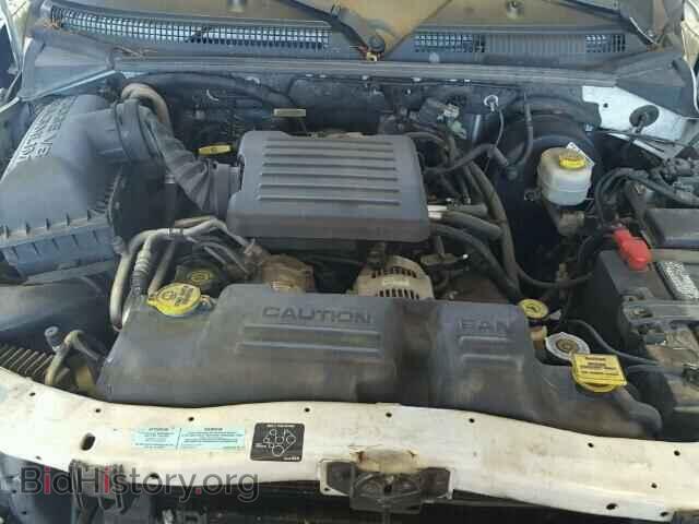 2000 DODGE DAKOTA - VIN: 1B7GL22N9YS528873 - Фото 7
