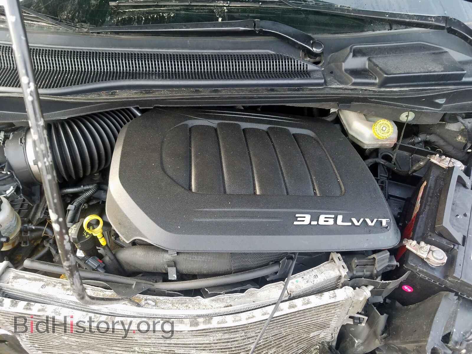 2012 CHRYSLER MINIVAN - VIN: 2C4RC1GG1CR345698 - Фото 7