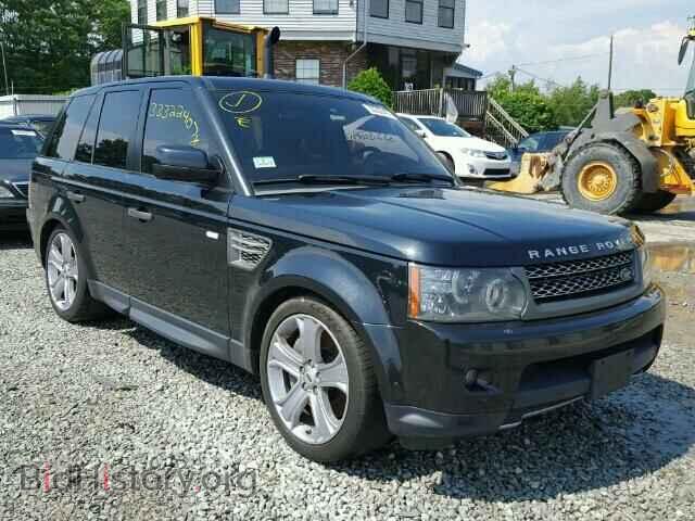 Photo SALSH2E46BA716884 - LAND ROVER RANGEROVER 2011