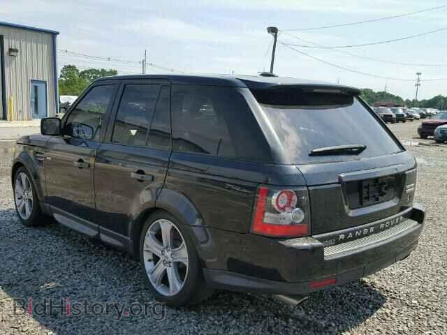 2011 LAND ROVER RANGEROVER - VIN: SALSH2E46BA716884 - Фото 3