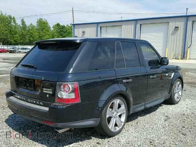 2011 LAND ROVER RANGEROVER - VIN: SALSH2E46BA716884 - Фото 4