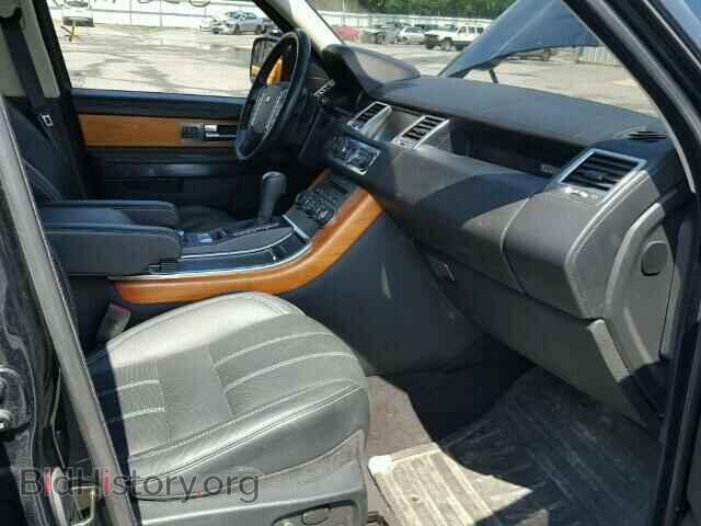 2011 LAND ROVER RANGEROVER - VIN: SALSH2E46BA716884 - Фото 5