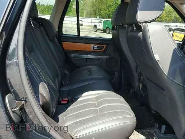 2011 LAND ROVER RANGEROVER - VIN: SALSH2E46BA716884 - Фото 6