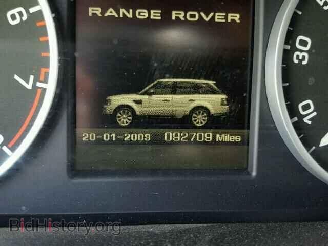 2011 LAND ROVER RANGEROVER - VIN: SALSH2E46BA716884 - Фото 8