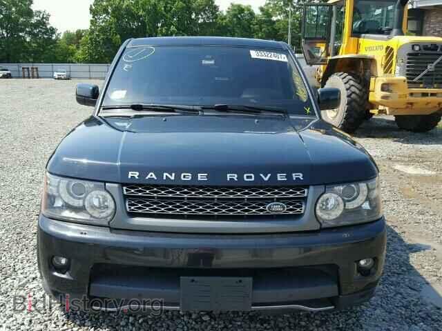 2011 LAND ROVER RANGEROVER - VIN: SALSH2E46BA716884 - Фото 9