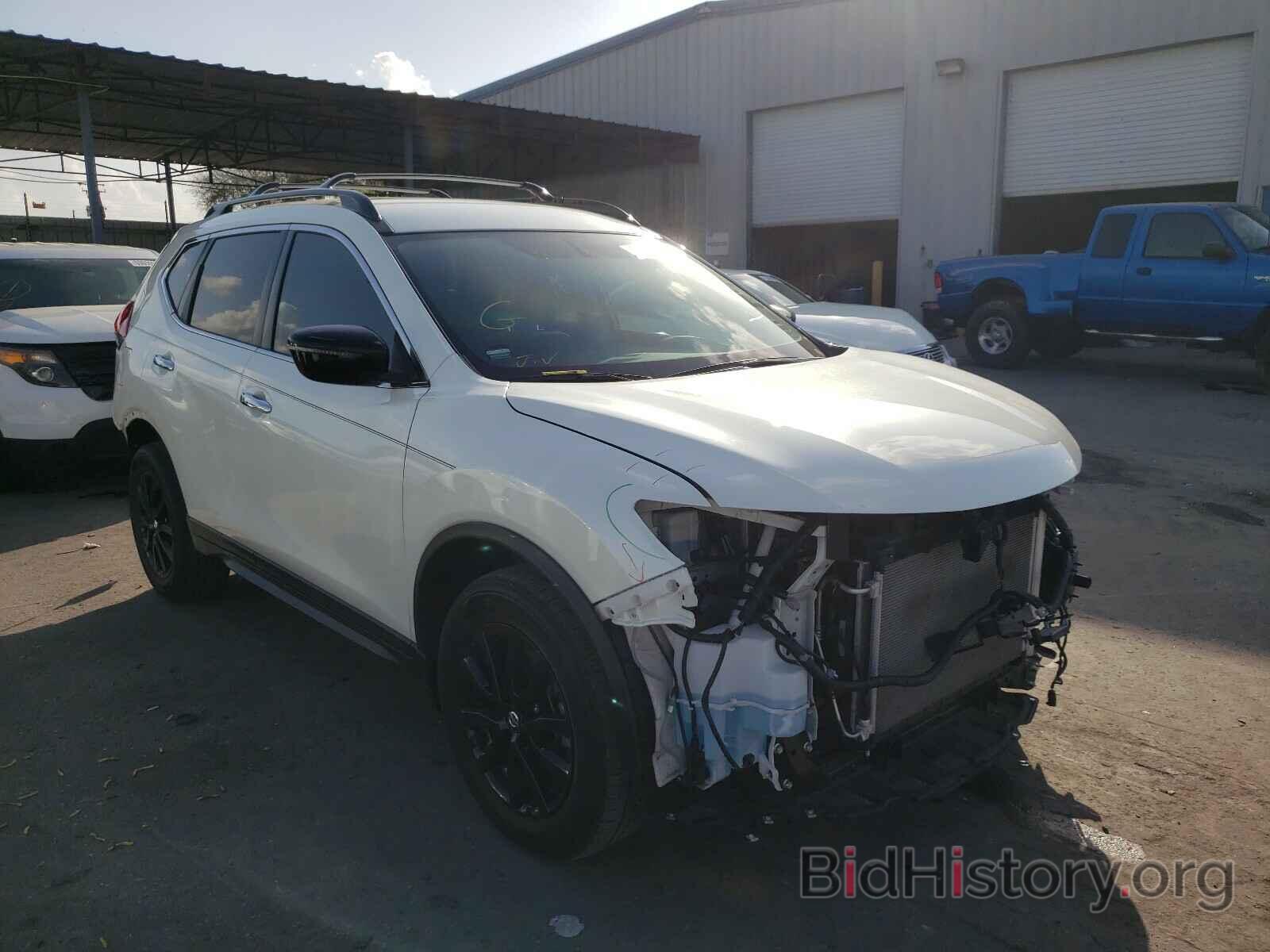 Фотография 5N1AT2MT7JC824519 - NISSAN ROGUE 2018