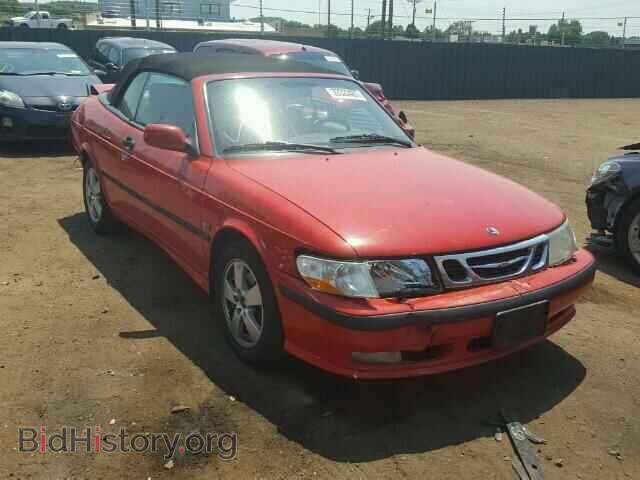 Фотография YS3DF78K427015862 - SAAB 9 3 2002